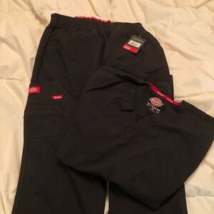 Dickies Men's Black Pants